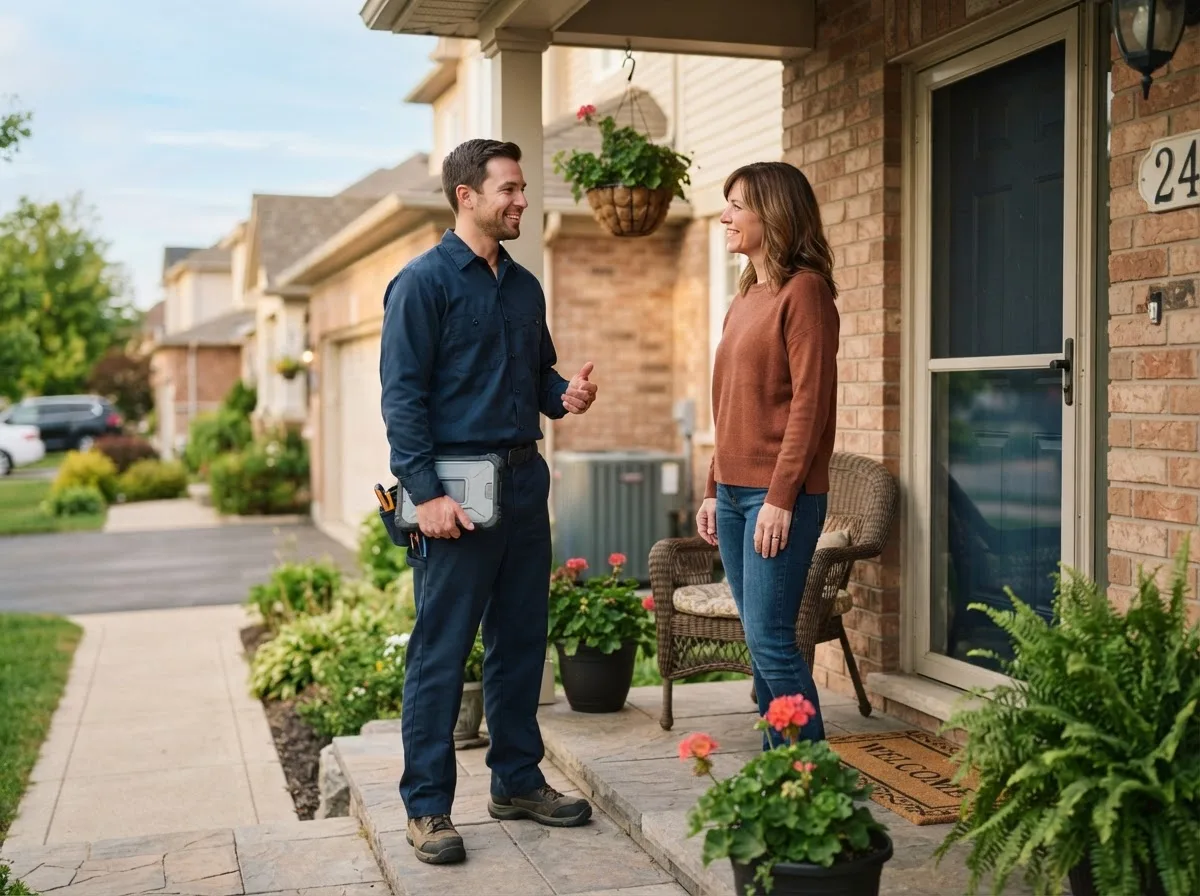 HVAC repair FAQs for Mansfield, MA